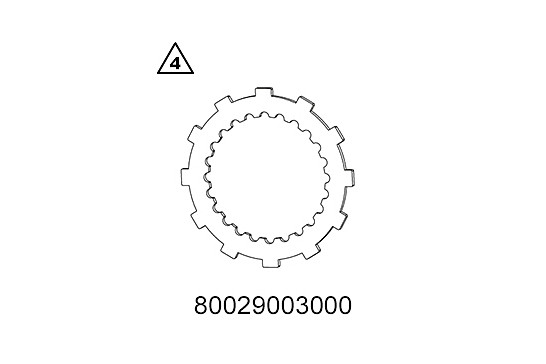 CLUTCH HOLDER 04