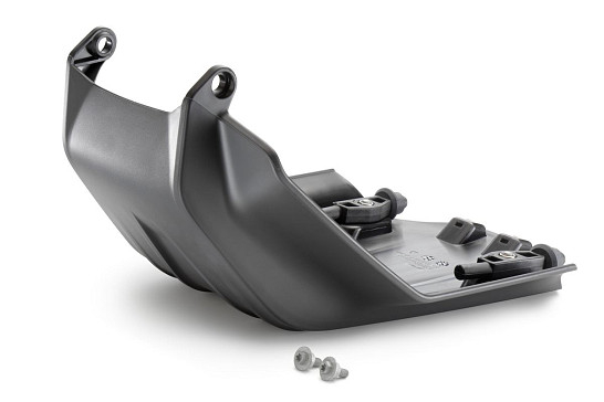 Skid plate cmpl.