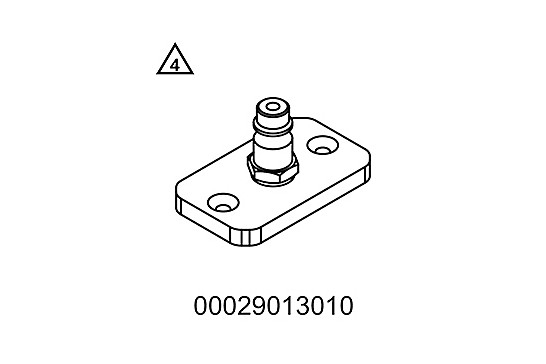 BRAKE BLEEDER COVER