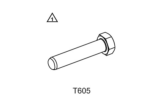 CROSS PIN