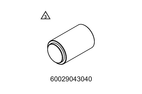 SEAL.RING PRESS PUNCH WAT.PUMP