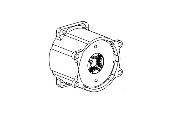 PLANETARY GEARBOX