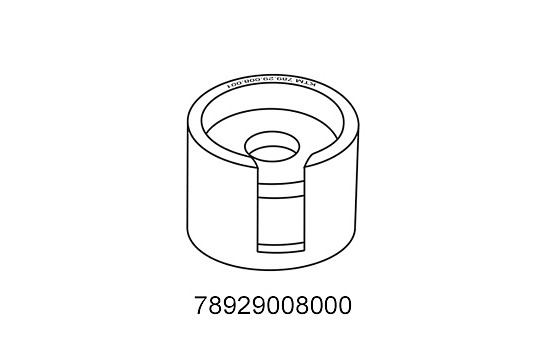 PRESS. TOOL F. CRANKSHAFT CPL.