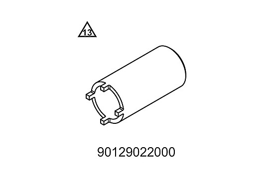 SOCKET SW=17
