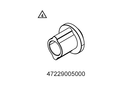 Press pin
