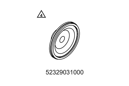 DIAL GAUGE SUPPORT DIMENSION X