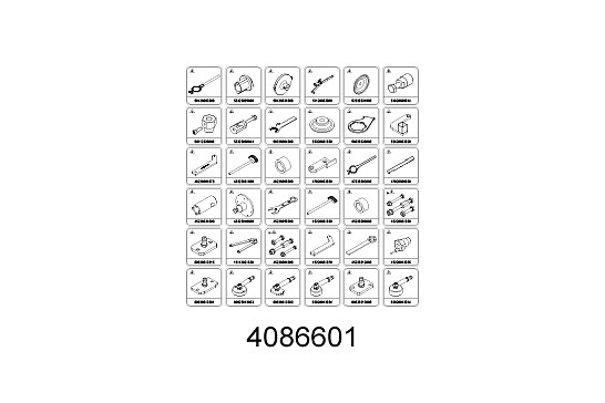 Labelkit KTM/HQV