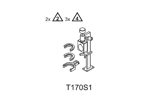 NITROGEN FILLING DEVICE CPL.