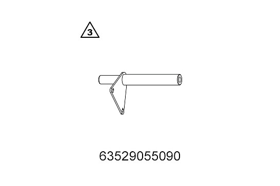 Swing arm fixing tool