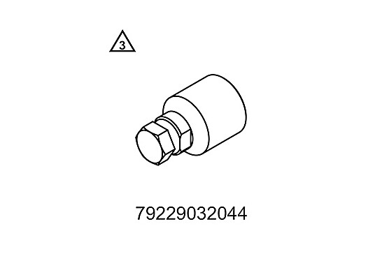 FLYWHEEL EXTRACTOR CPL.