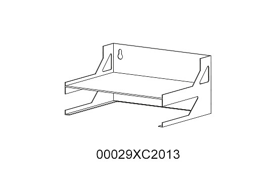 Wall mount