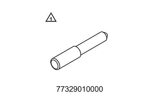 LOCATING SCREW