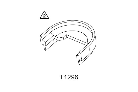 FILLING ADAPTER F. FORK