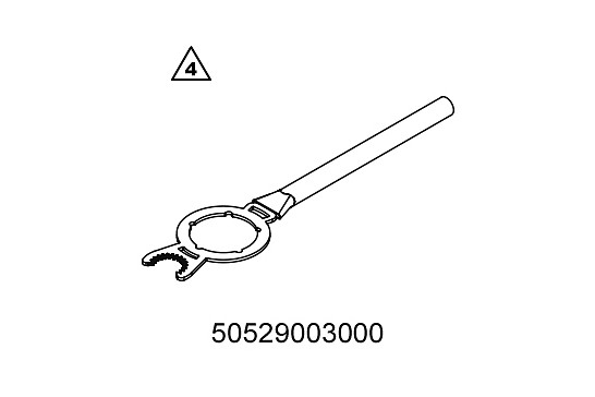Hook Wrench
