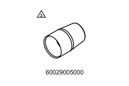 MOUNT.SLEEVE F. SH. SEAL RING