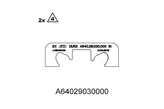 Camshaft bearing gage