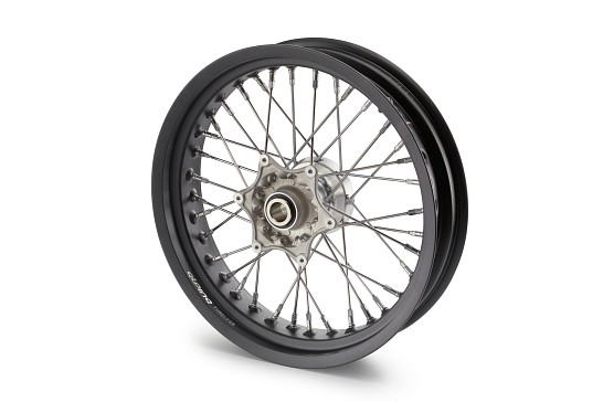 FRONT WHEEL CPL. 3,5X16,5''