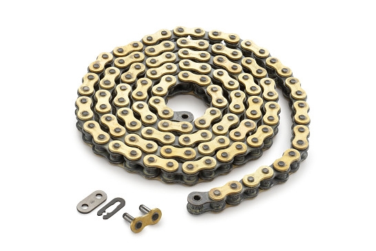 Chain 520 GPXV GOLD