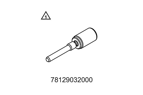 MARKING MANDREL AGW