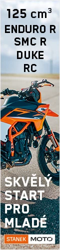 125 KTM SR